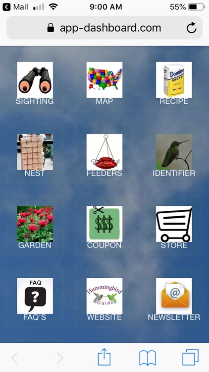 Hummingbird Tracker screenshot-0