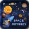 Space Odyssey application is filled with amazing facts about space to study, fun puzzles for kids, explore amazing photos of space and also there is quiz to test what you’ve learned about astronomy