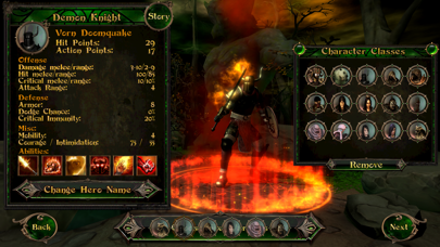Demon's Rise 2: Lords of Chaos Screenshot 1