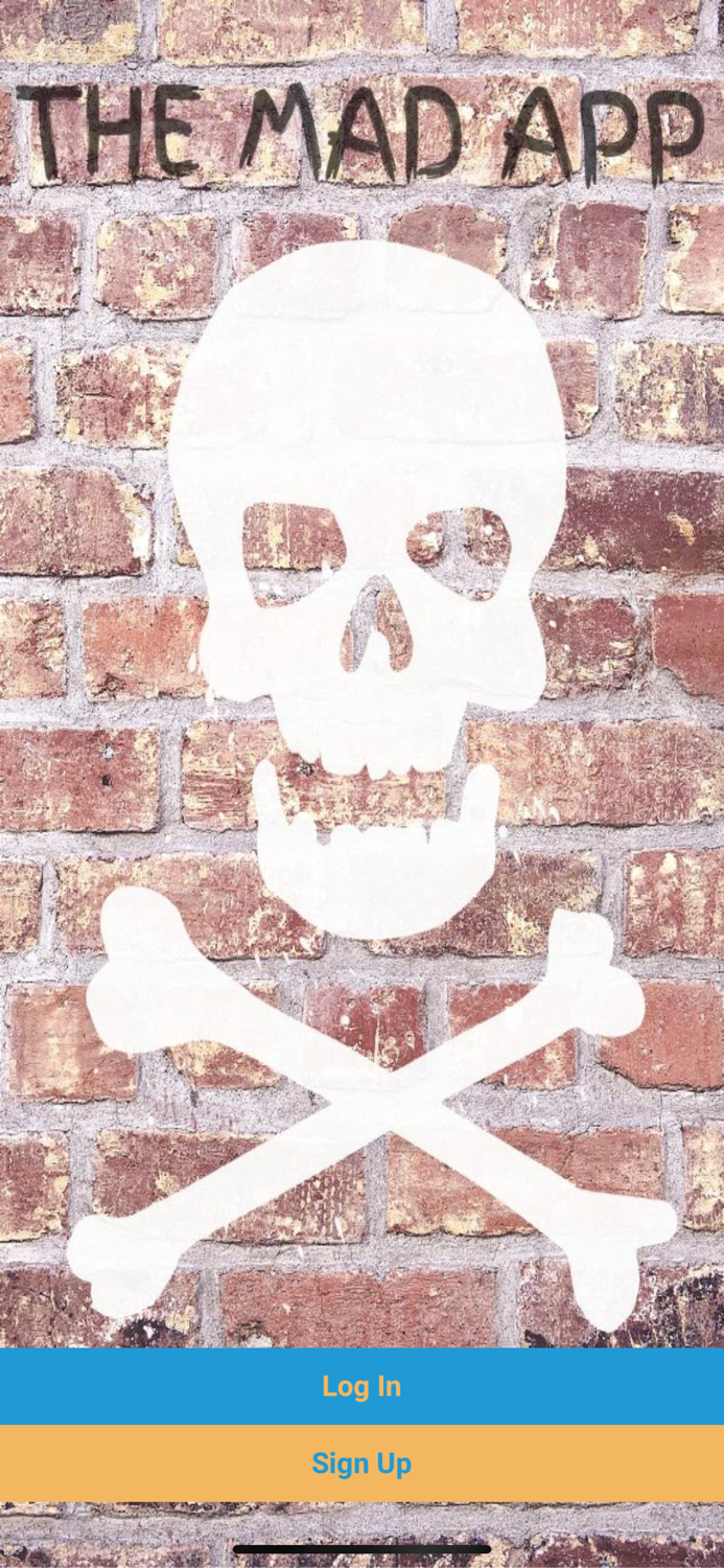 The Mad App - Official