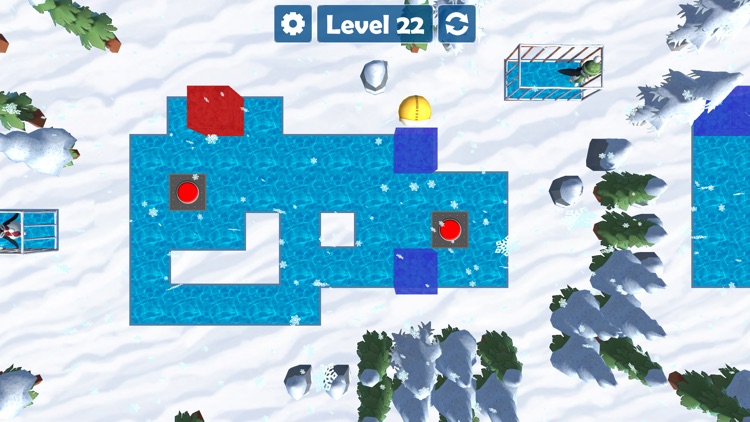 Iced In