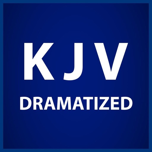 King James Bible - Dramatized iOS App
