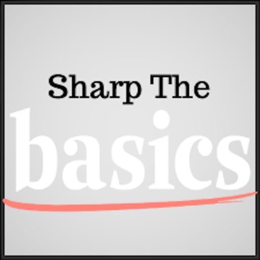 Sharp The Basics