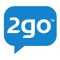 2go allows you to hang out online and meet people with similar interests to you: