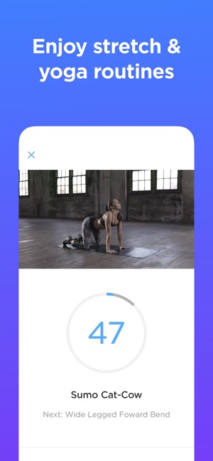Zova: #1 Watch Workout App