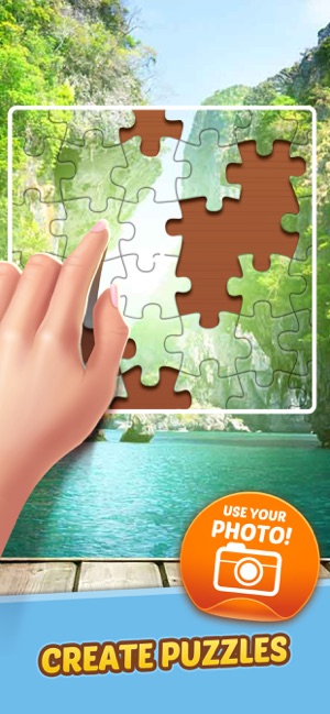 Jigsaw Art Puzzle Mania(圖4)-速報App