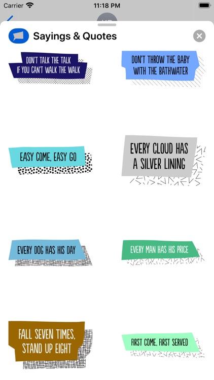 Sayings & Quotes screenshot-6