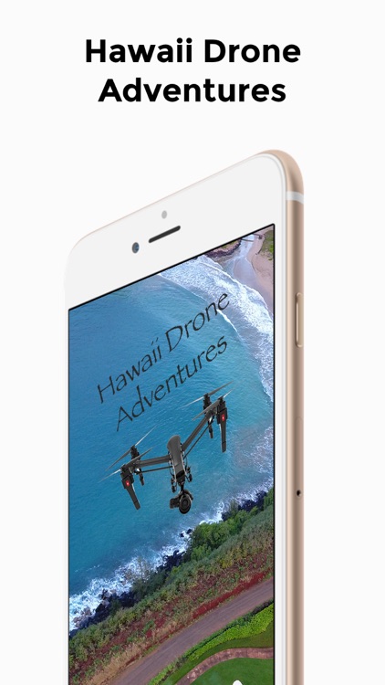 Hawaii Drone Adventures