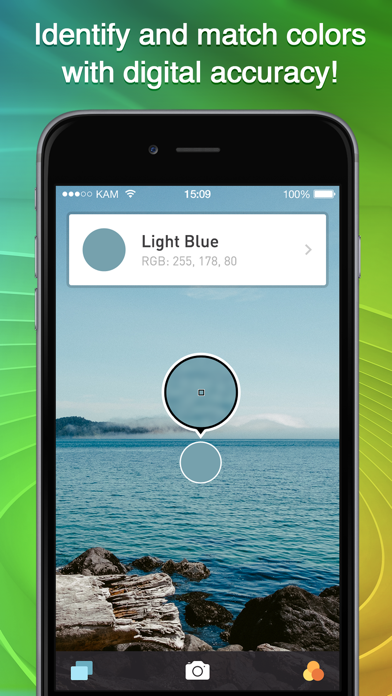 Color Name AR Pro screenshot1