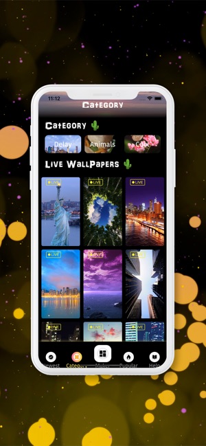 LiveWallpapersFlowerhouse(圖1)-速報App