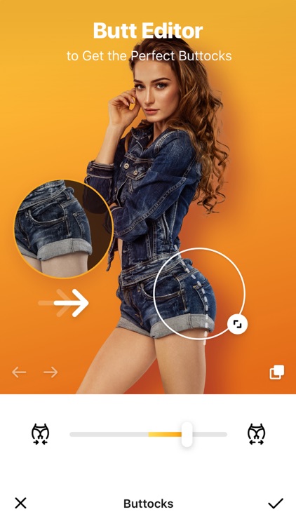 BodyApp - Body Editor Pro