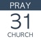 Pray For Your Church: 31 Days