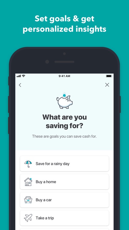 Mint: Personal Finance & Money