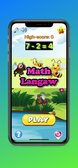 Math Game - Smart Learning