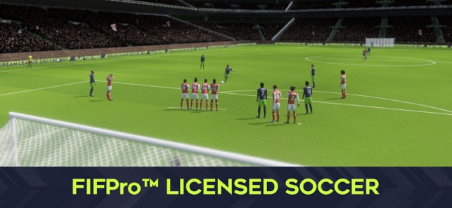 Tải Dream League Soccer 2021 Hack IPA Mở khóa, Không