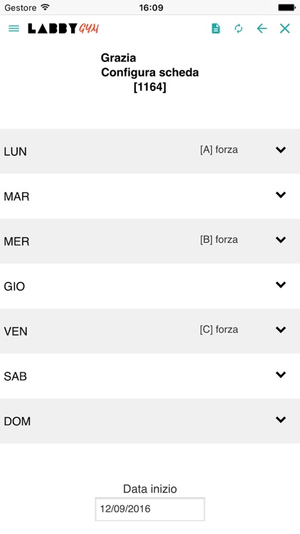 GymItaly PT LabbyGym