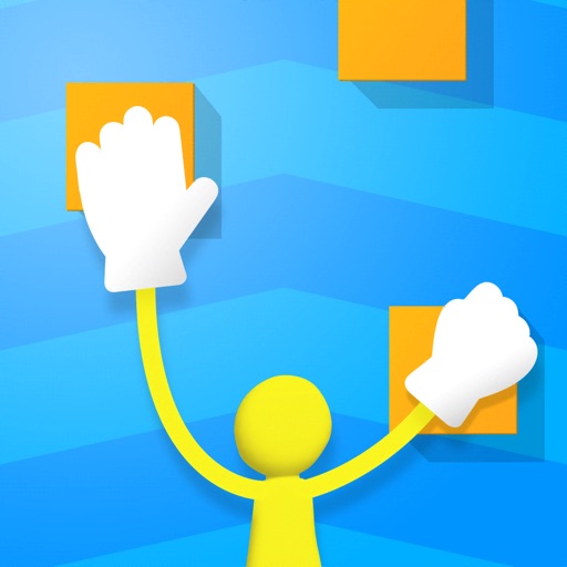 Handy Climber! iOS App