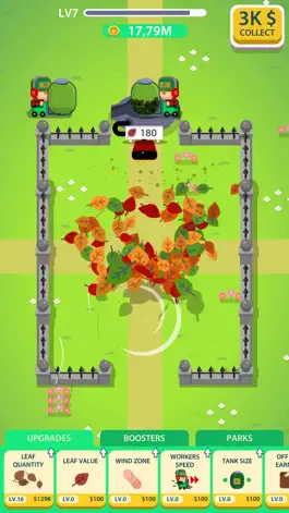Game screenshot Leaf Factory Idle mod apk