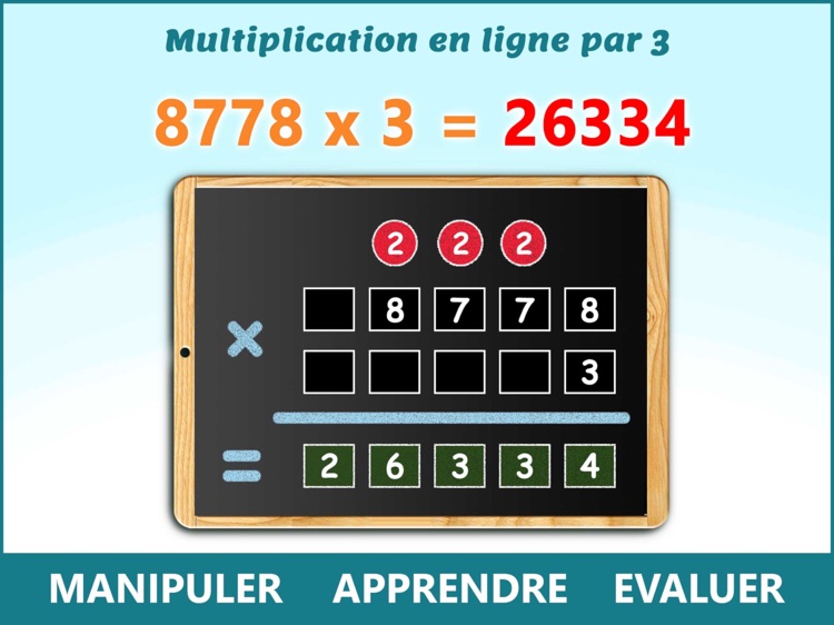 Maths CE1- Primval screenshot-5