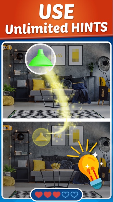 Find the Differences Games! screenshot 4