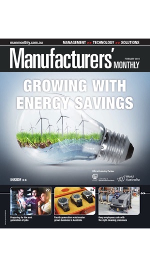 Manufacturers Monthly(圖2)-速報App