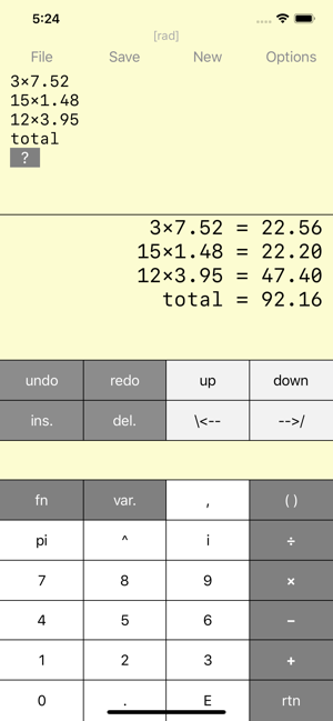 BRISTOL - Calculator(圖8)-速報App