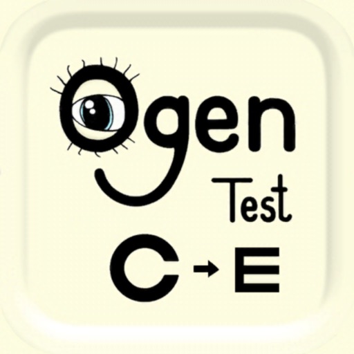 Ogentest Cirkel