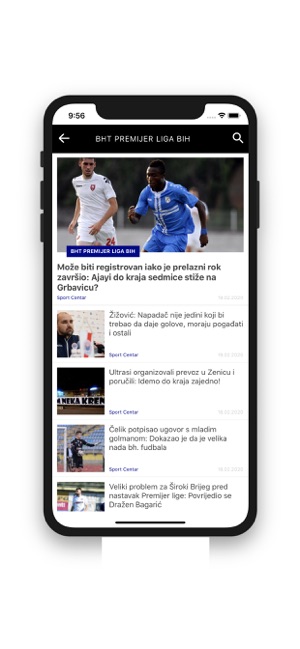 Sport Centar(圖2)-速報App