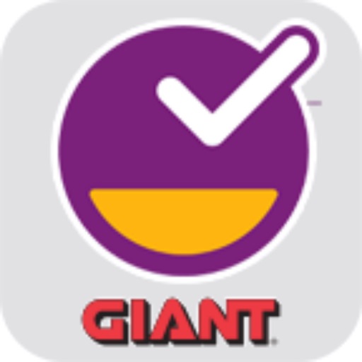 GiantFood Store SCANIT! Mobile iOS App