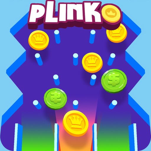 Lucky Plinko - Big Win iOS App