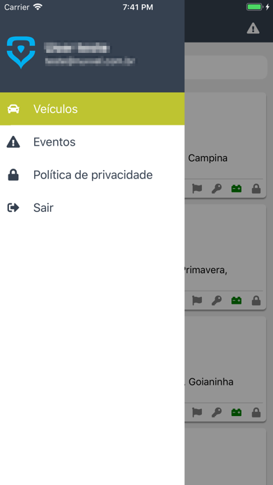 How to cancel & delete Meu Nuvvel - Gestão de Frota from iphone & ipad 3