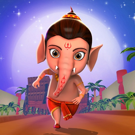 Little Ganesha iOS App