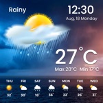 Download Dark Weather - The Weather App app