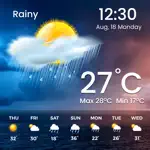 Dark Weather - The Weather App App Alternatives