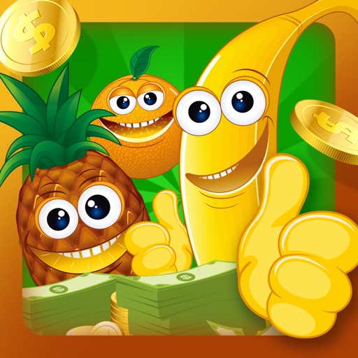 LuckyFruit-Have a Lucky Day Icon