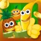 In Lucky Fruit app you can plant & harvest fruits to enjoy the game