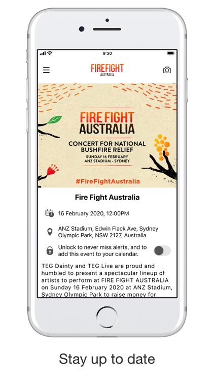 Fire Fight Australia