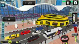 Game screenshot New Gyroscopic Driving Sim hack
