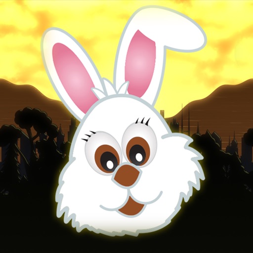 Super Bunny Adventure Run Icon