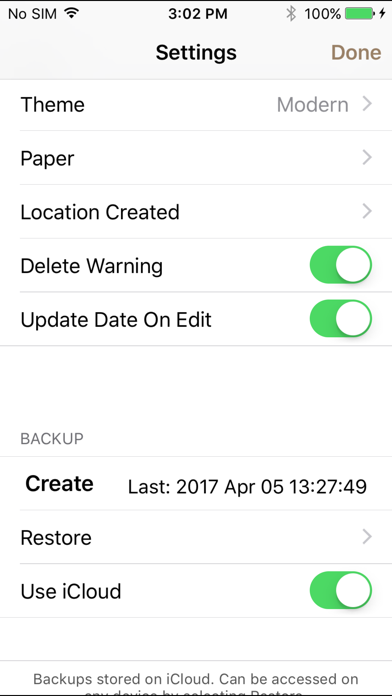 How to cancel & delete Brainwave from iphone & ipad 4