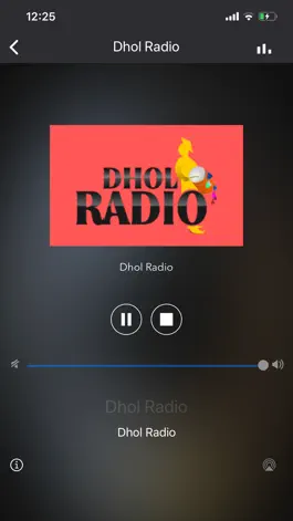 Game screenshot Punjabi Radio Live apk