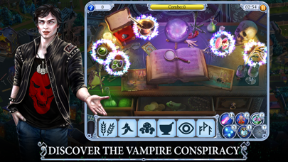 How to cancel & delete Hidden Objects: Twilight Town from iphone & ipad 2