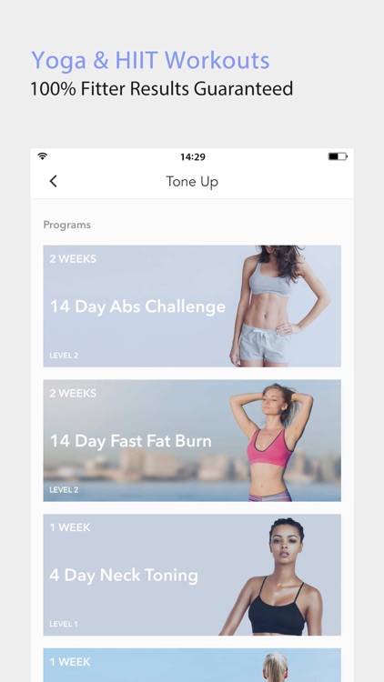 Daily Yoga - Workout & Fitness