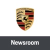 Porsche Newsroom AR