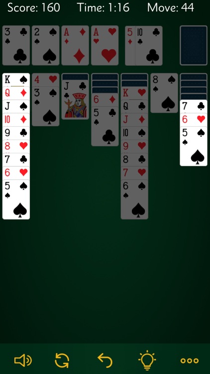 Solitaire Cube - Classic Games screenshot-3