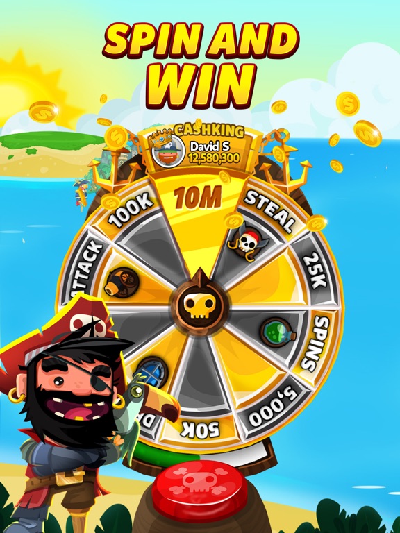 Pirate Kings™ на iPad