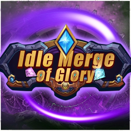 Idle Merge of Glory iOS App