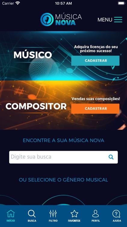 Música Nova