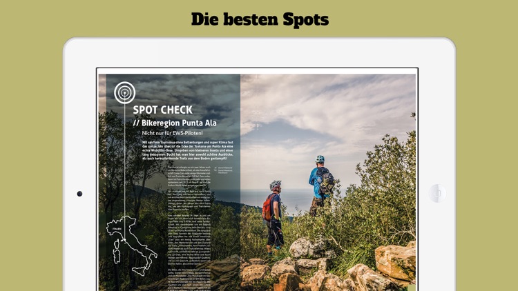 Mountainbike Rider Magazine