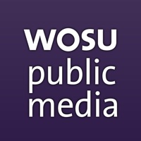 WOSU Public Media App app not working? crashes or has problems?